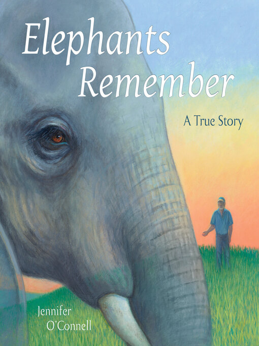 Title details for Elephants Remember by Jennifer O'Connell - Wait list